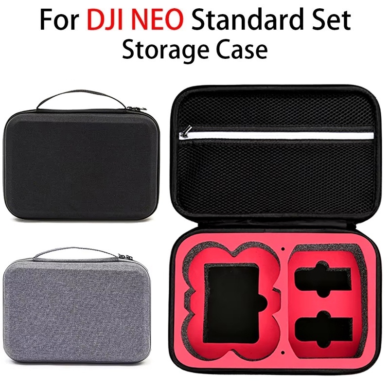 Drone Joystick Cover - Schokbestendige opbergtas voor DJI Neo Mini,