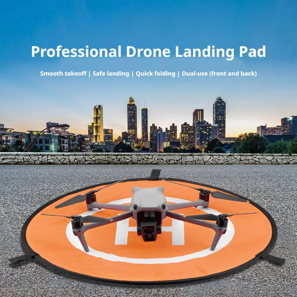 Drone Landing Pad - 75cm Drone Landing Pad, Waterdichte Draagbare