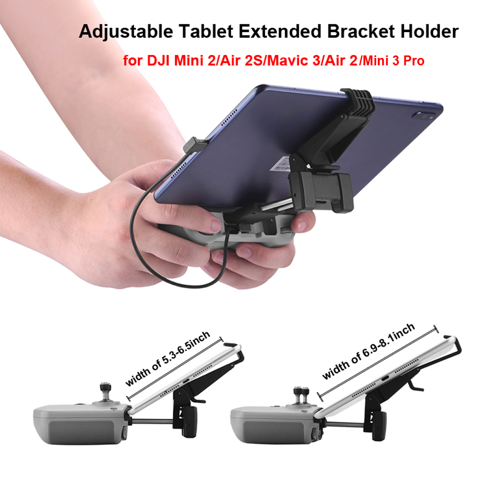 Drone Tablet Mount - BRDRC Tablet Houder voor DJI NEO/Mini