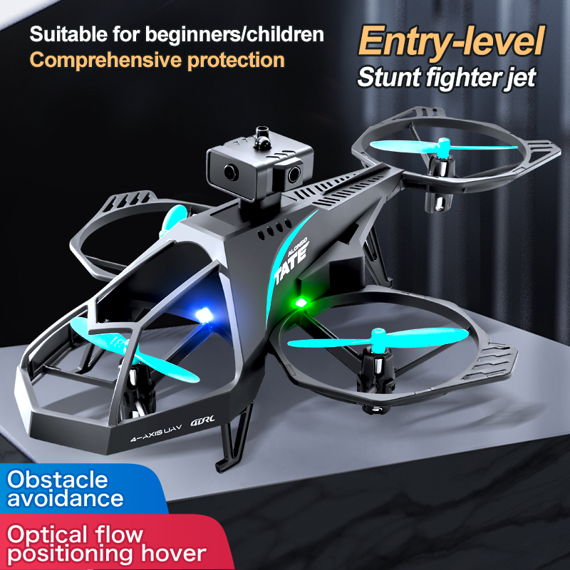 Drone Remote Controller Lanyard - Nieuw V35 afstandsbedieningsvliegtuig 2,4 GHz 360