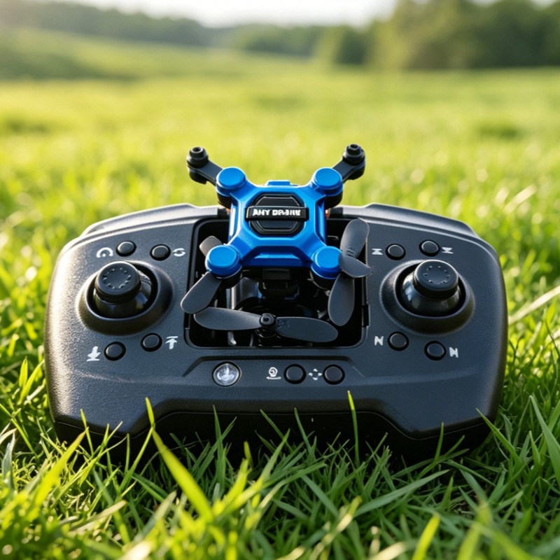 Drone Battery Adapter - Mini opvouwbare muggendrone met luchtcamera, op