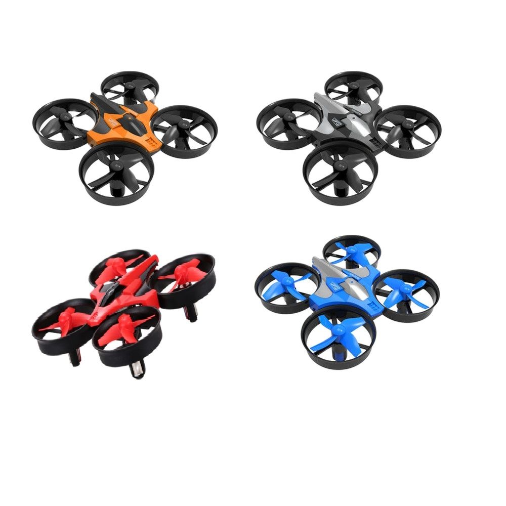 Eachine Drone E010 - Mini RC Drone met Headless Mode