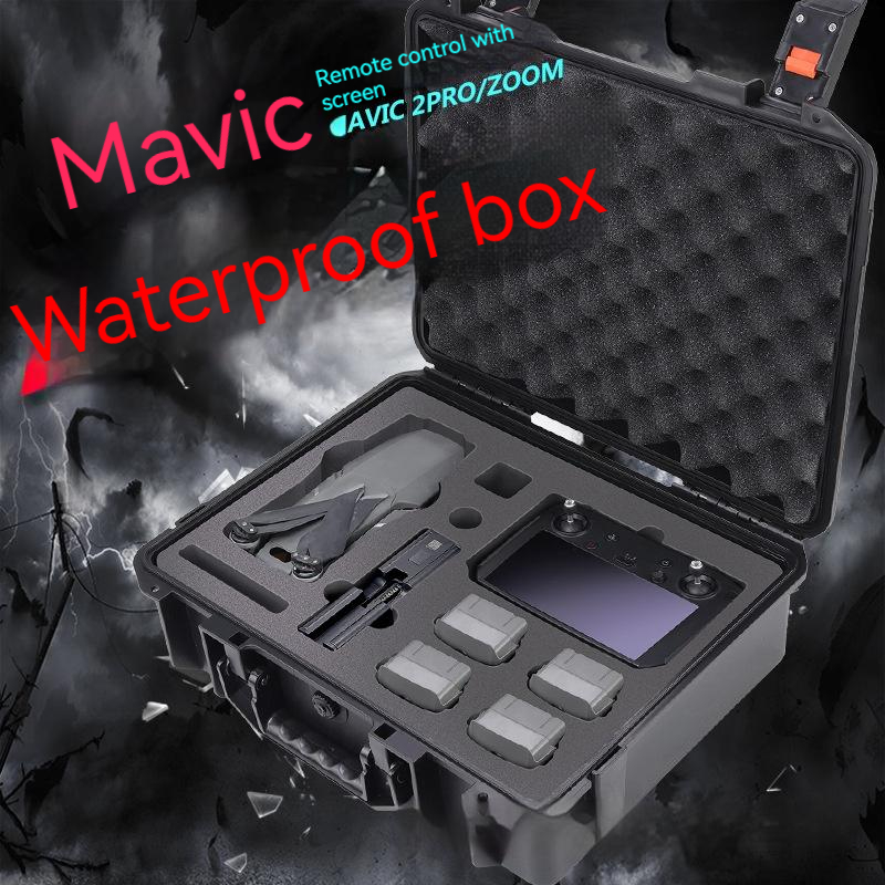 Drone Joystick Cover - Voor DJI Mavic 2 Waterdichte Opbergtas