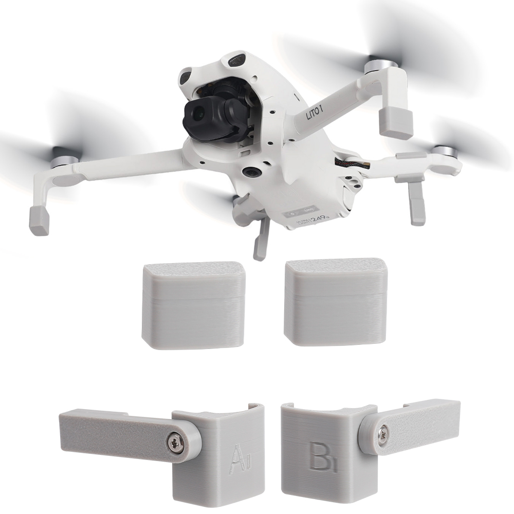 Drone Landing Pad - Landingsgestelverlenger voor DJI LITO 1 LITO