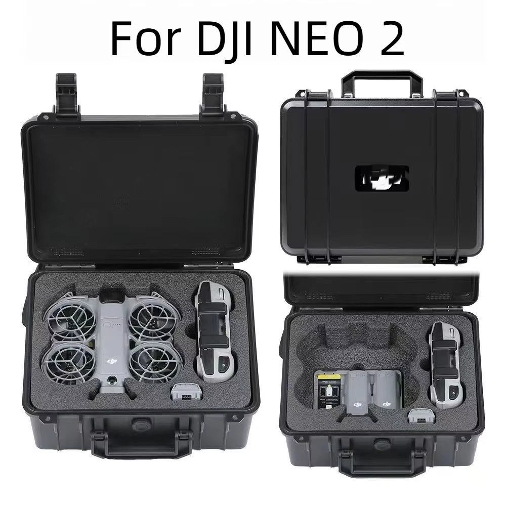 Drone Carrying Case - Geschikt voor DJI NEO2 beschermhoes, DJI