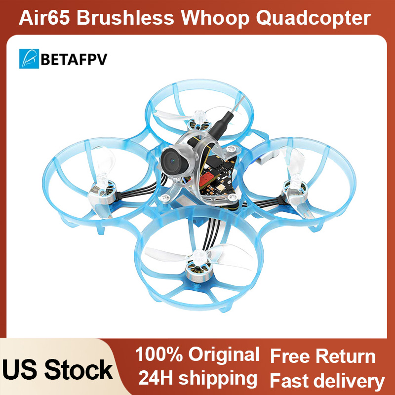 Drone Battery Adapter - BETAFPV Air 65 borstelloze Whoop Quadcopter