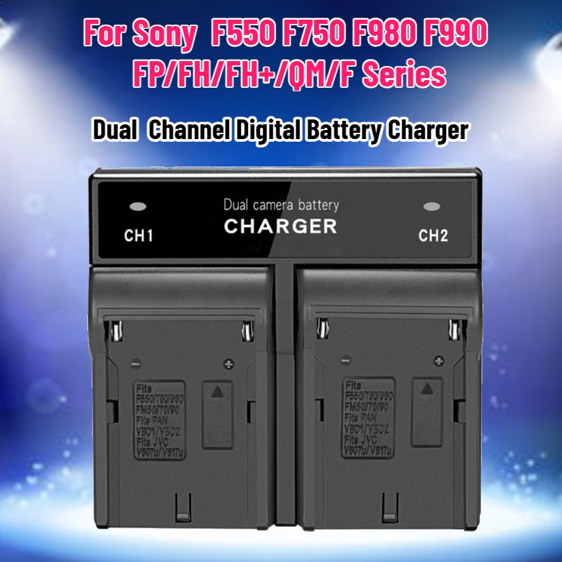 Dual Channel digitale batterij - Drone Battery Charger recensie en prijs