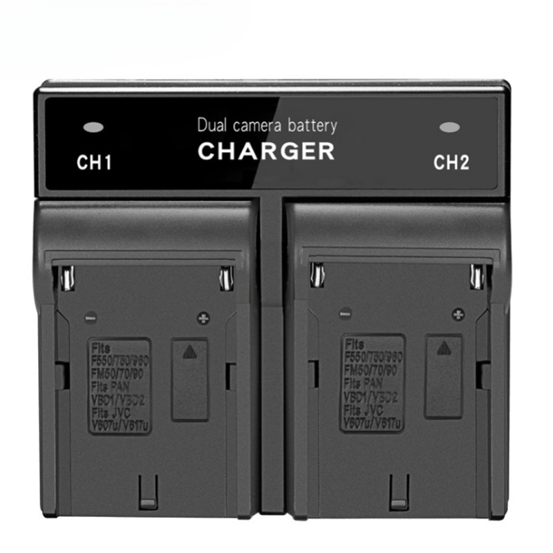 Dual Channel digitale batterij - Drone Battery Charger recensie en prijs