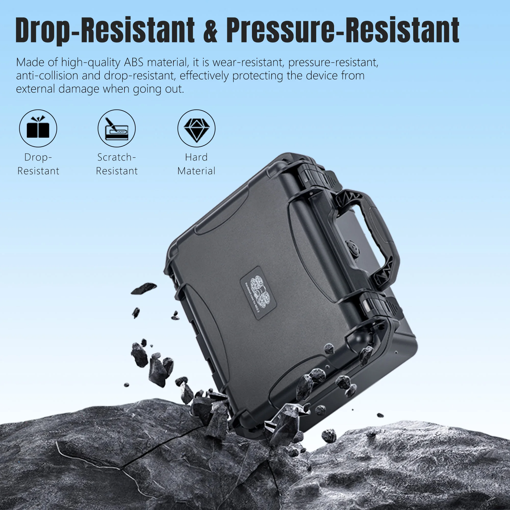 Voor DJI Neo 2 Draagbare Opber - Drone Hard Shell Case recensie en prijs