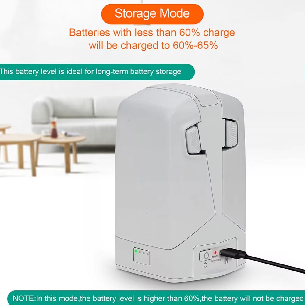 Batterijlader voor DJI Flip Tw - Drone Power Bank recensie en prijs
