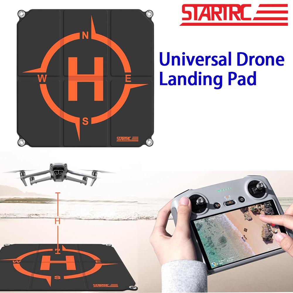 STARTRC Drone Landing Pad, Uni - Dji Drone Air 3 recensie en prijs
