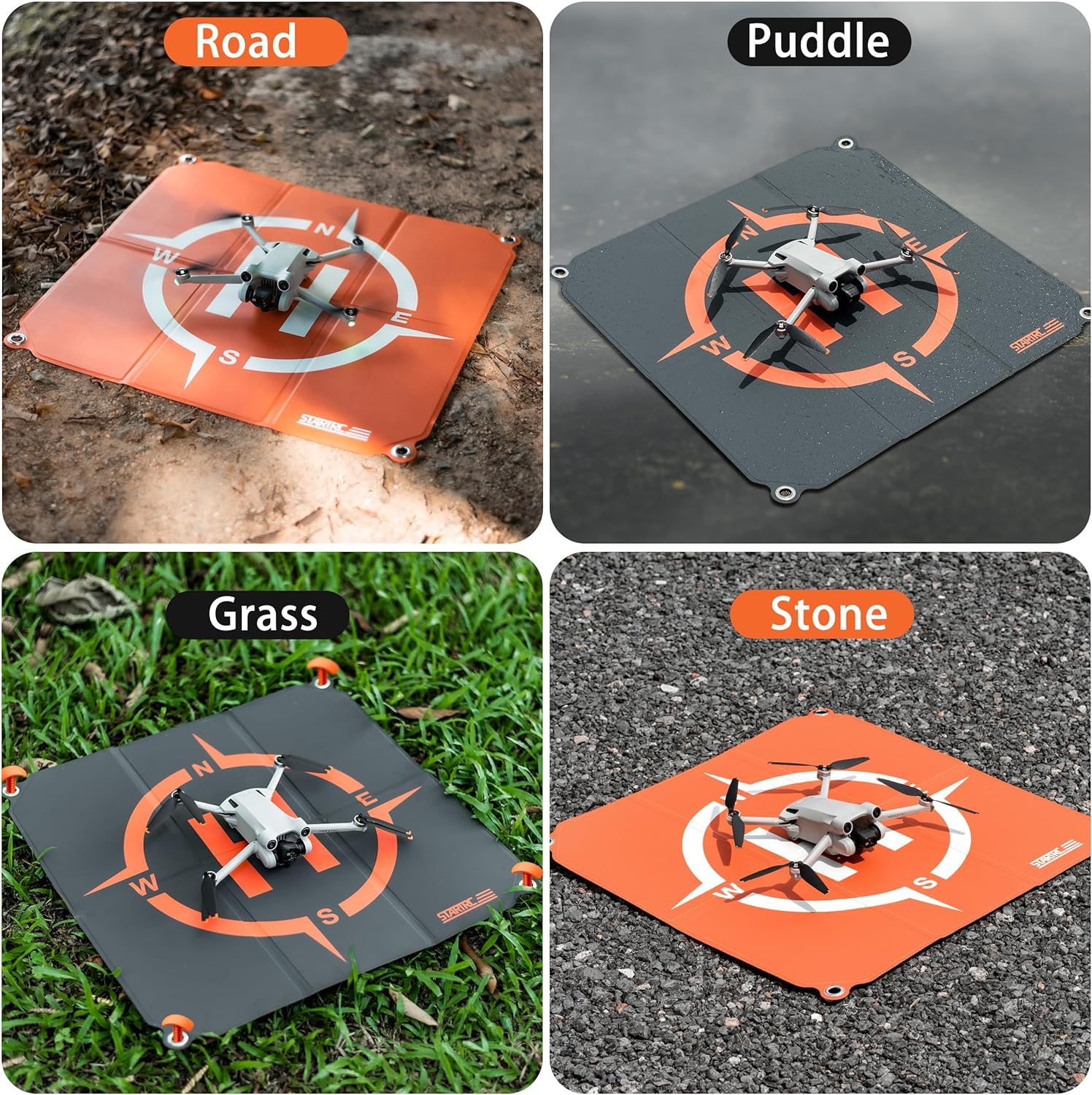 STARTRC Drone Landing Pad, Uni - Dji Drone Air 3 recensie en prijs