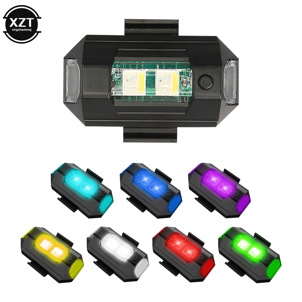 USB LED Anti-Collision Drone S - Drone Strobe Light recensie en prijs