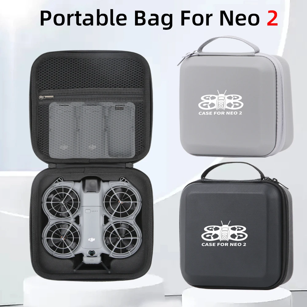 Anti-kras stofdichte opslag ha - Drone Hard Shell Case recensie en prijs