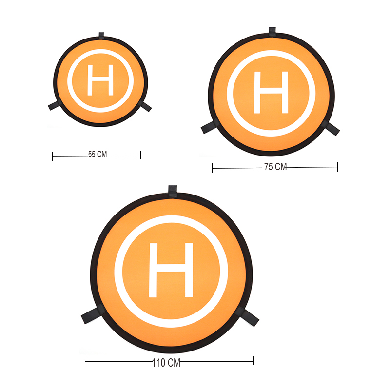 Opvouwbare Landing Pads 55 Cm  - Drone Landing Pad recensie en prijs