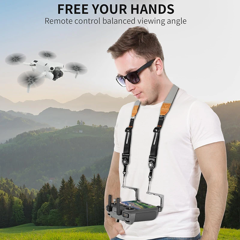 RCSTQ Voor DJI RC/RC 2 Drone A - Drone Remote Controller Lanyard recensie en prijs