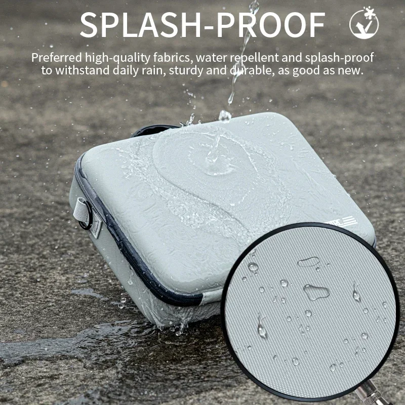Mini 2 Schoudertas PU Draagbar - Drone Carrying Case recensie en prijs