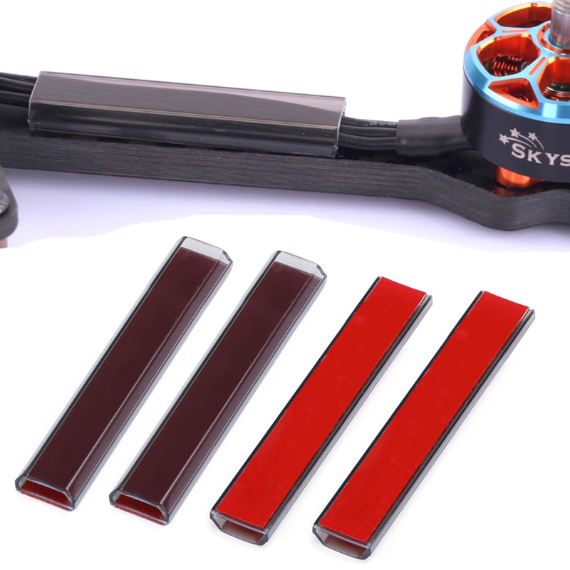 4 stuks RC Borstelloze Motor D - Drone Joystick Cover recensie en prijs