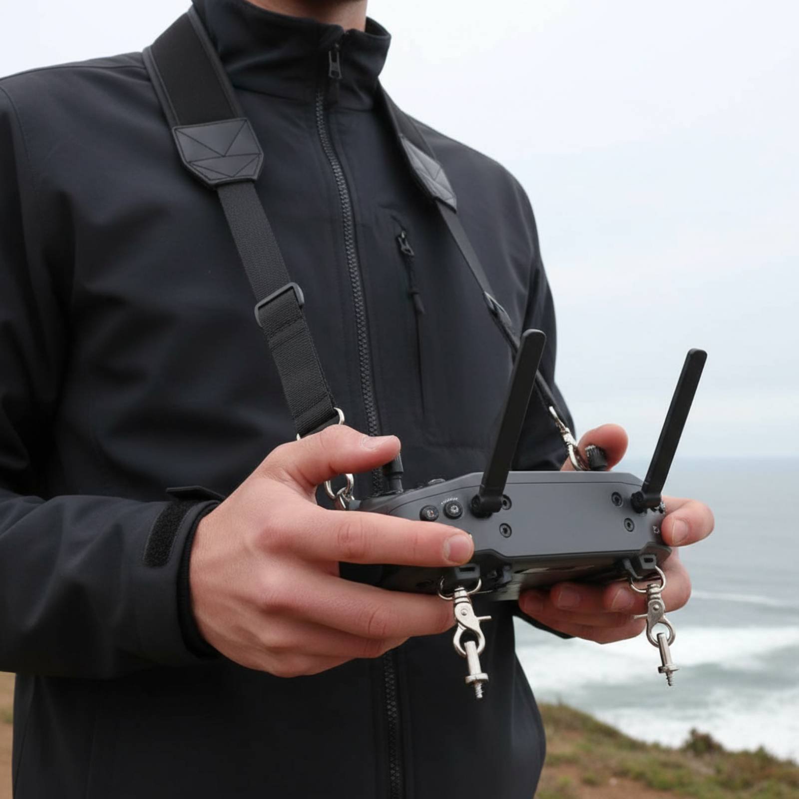 Drone-zenderriem Snelle instal - Drone Remote Controller Lanyard recensie en prijs