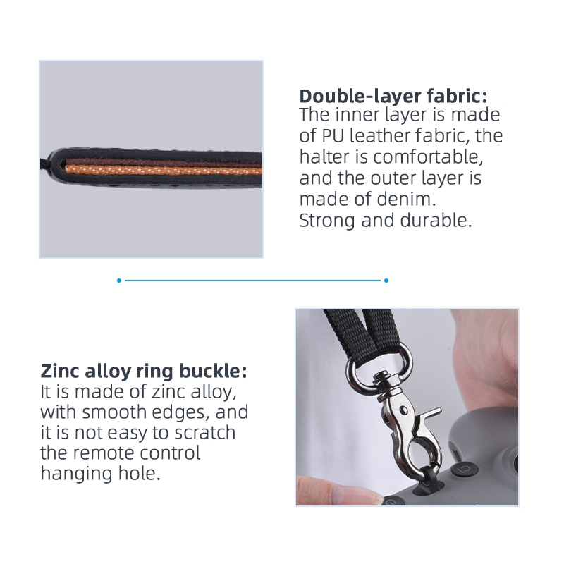 AB25-Voor DJI FPV Combo Afstan - Drone Remote Controller Lanyard recensie en prijs