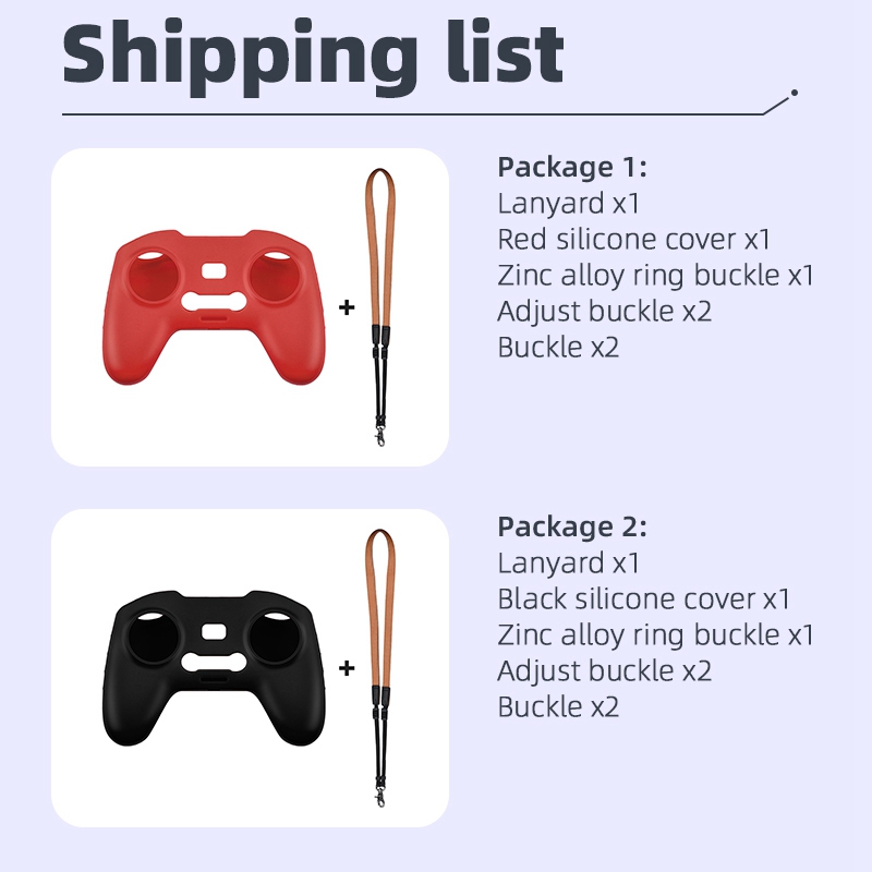 AB25-Voor DJI FPV Combo Afstan - Drone Remote Controller Lanyard recensie en prijs