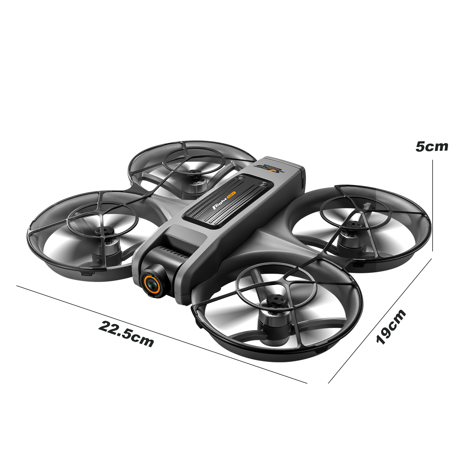 ZNLYRION S156 RC Drone 8K Dual - Drone Power Bank recensie en prijs