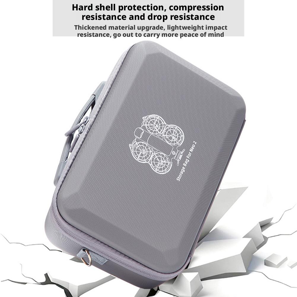 Beschermende draagtas voor DJI - Drone Carrying Case recensie en prijs