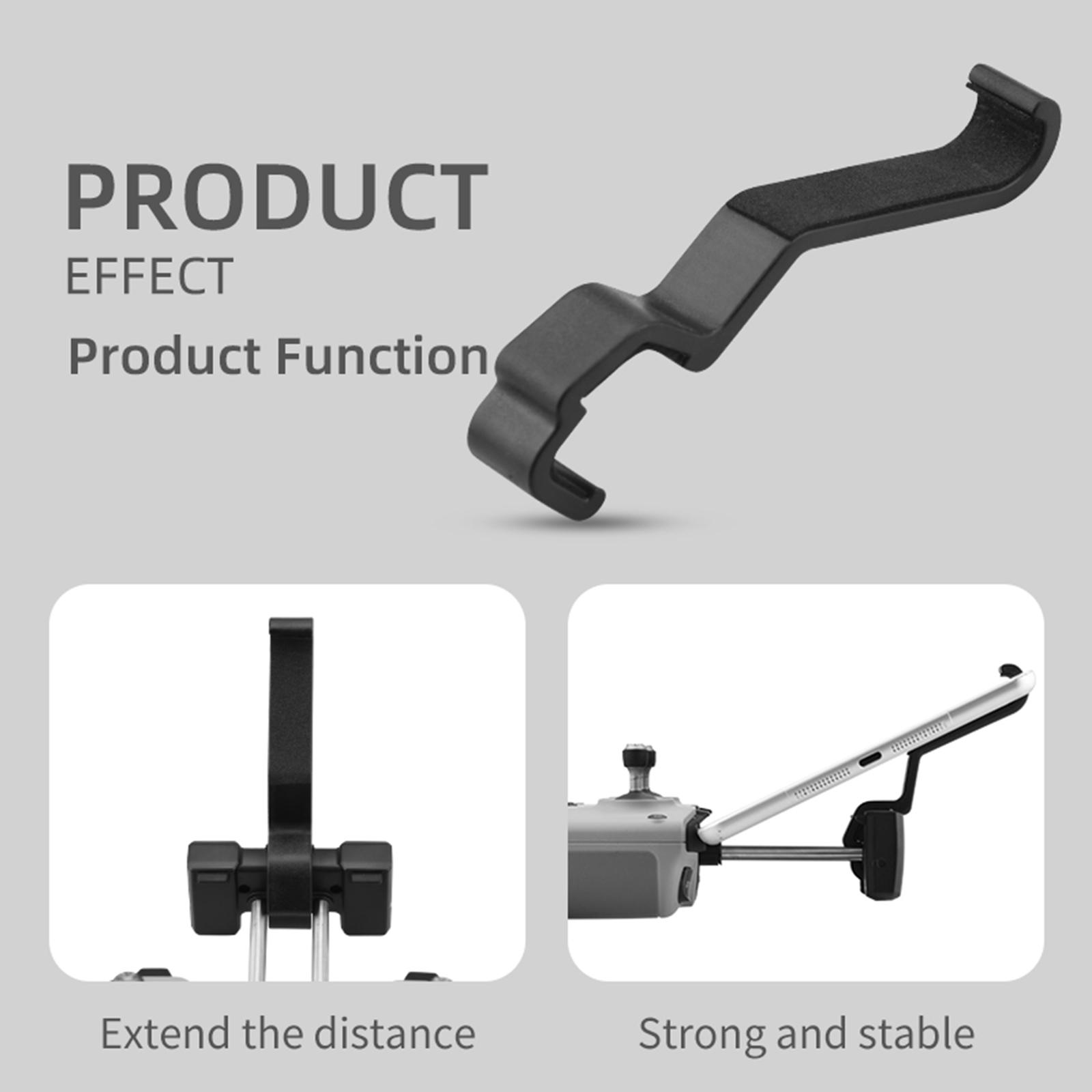 Verstelbare tablet-houder ABS- - Drone Tablet Mount recensie en prijs