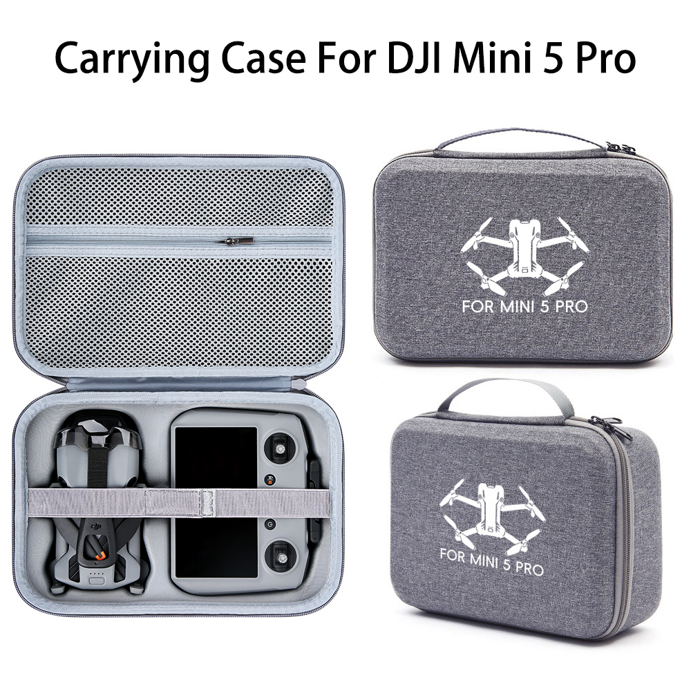 Opbergtas voor DJI Mini 5 Pro  - Drone Joystick Cover recensie en prijs