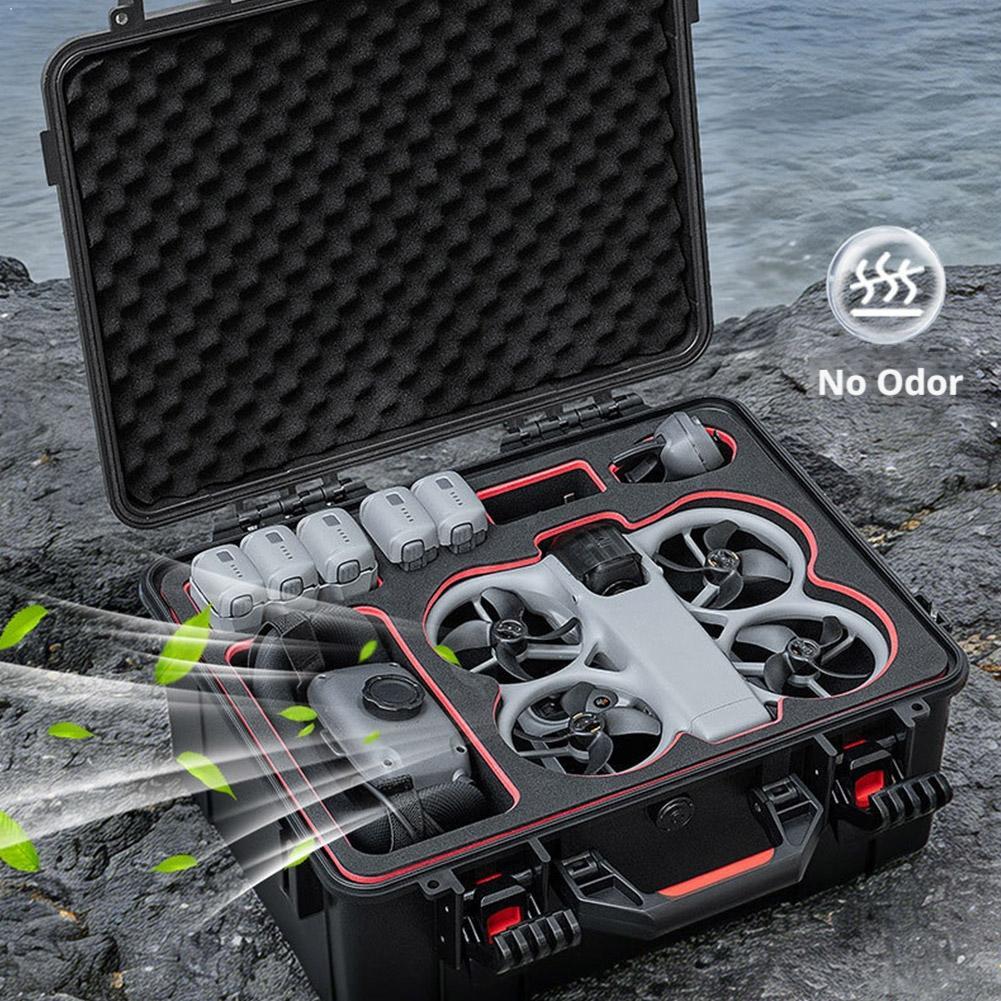 Waterdichte explosieveilige dr - Drone Hard Shell Case recensie en prijs