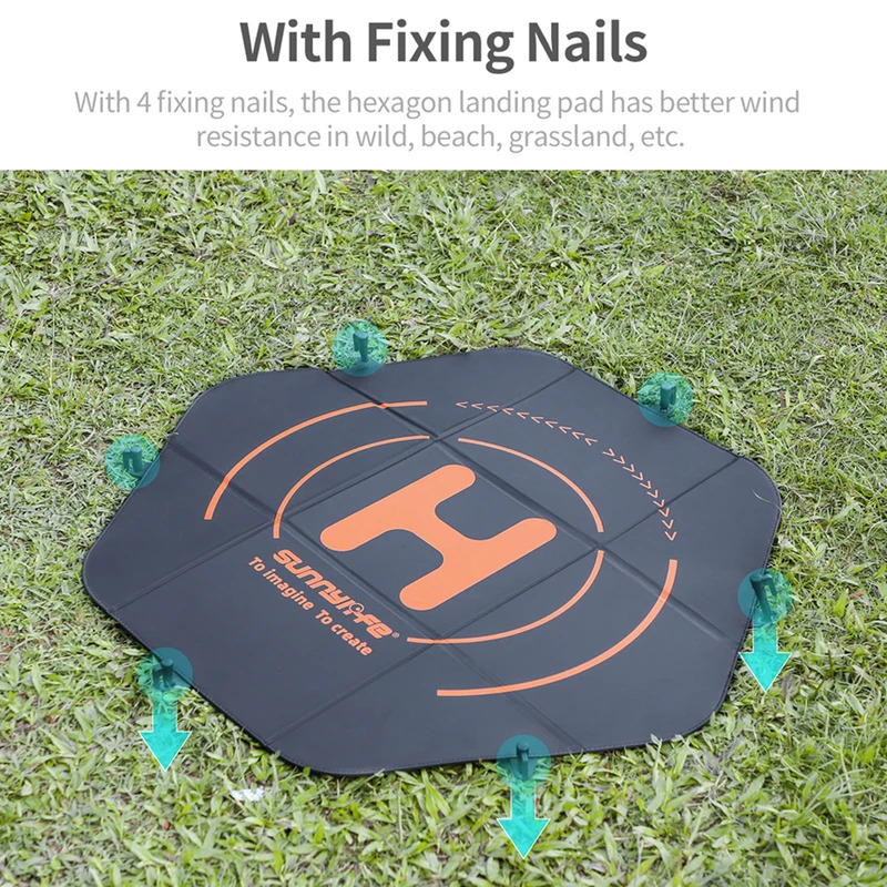 Sunnylife 80 cm Waterdichte Dr - Drone Landing Pad recensie en prijs