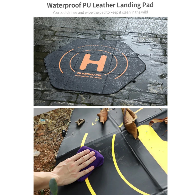 Sunnylife 80 cm Waterdichte Dr - Drone Landing Pad recensie en prijs