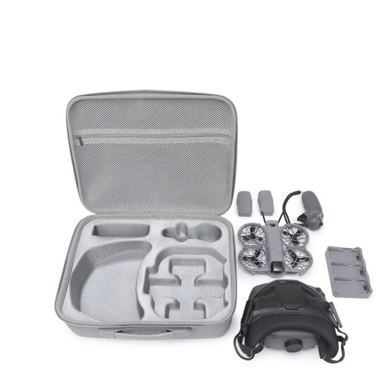 Handtas Hoge Capaciteit Voor D - Drone Hard Shell Case recensie en prijs