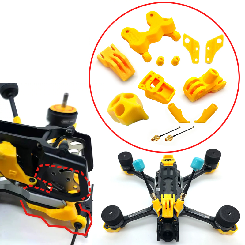 Voor SpeedyBee Master5 V3 RC F - Drone Landing Pad recensie en prijs