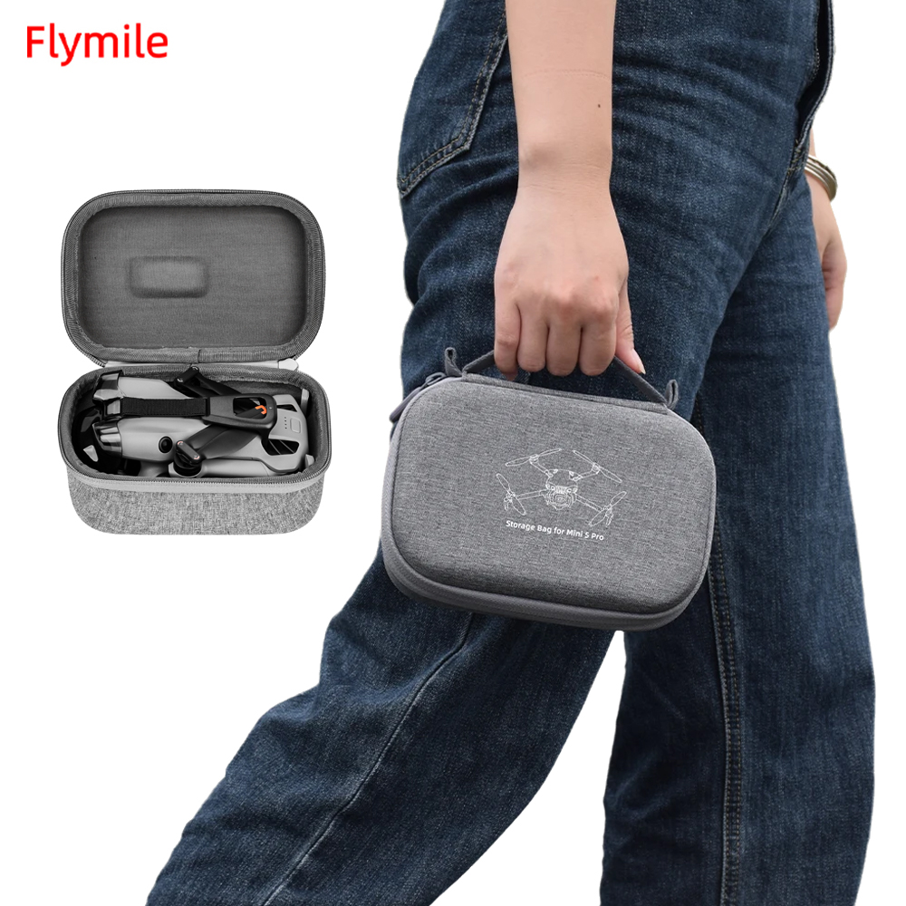 Opbergtas Voor DJI Mini 5 Pro  - Drone Joystick Cover recensie en prijs