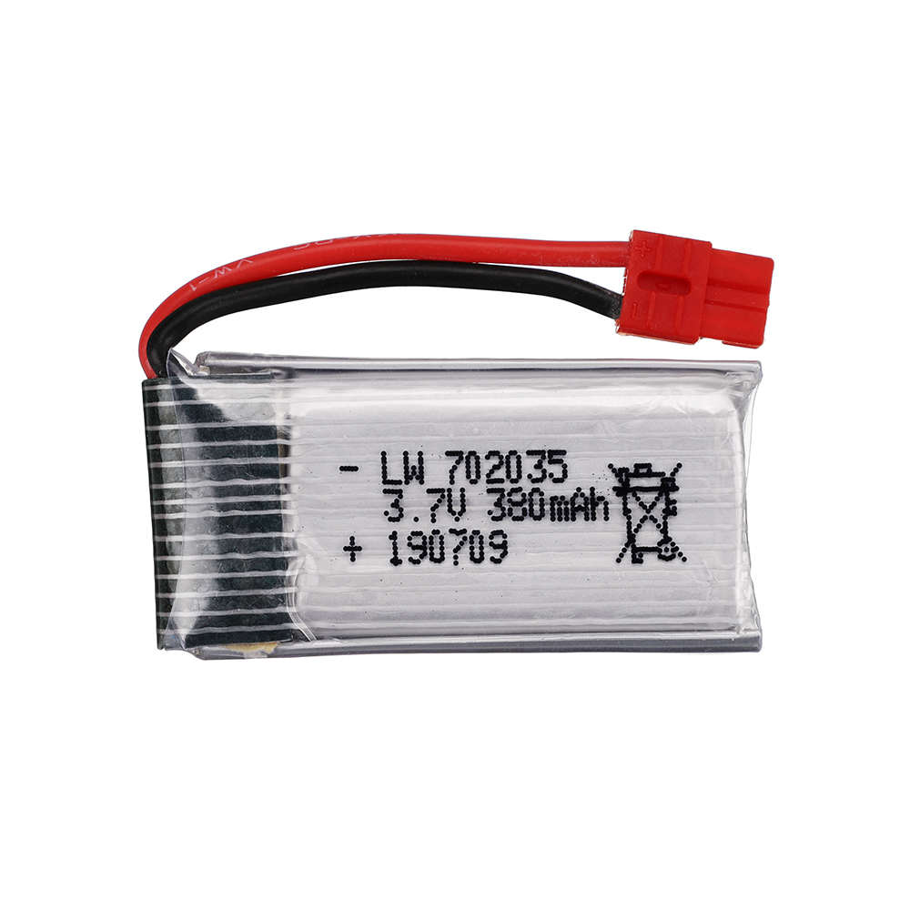 3.7V 380Mah Lipo Batterij Met  - Drone Battery Charger recensie en prijs