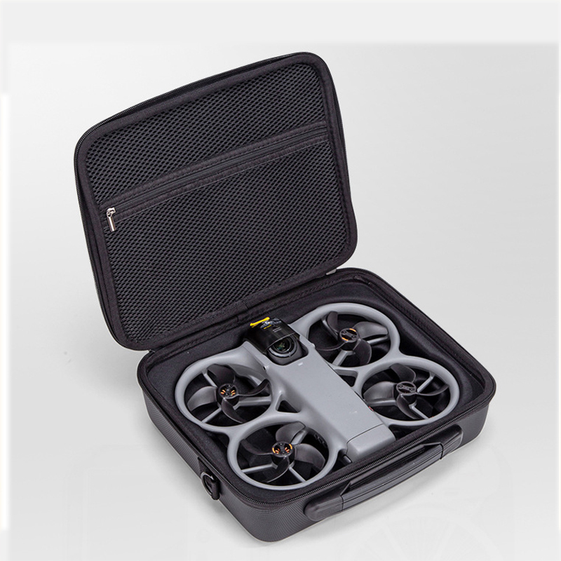 Drone-opbergtas voor DJI Avata - Drone Carrying Case recensie en prijs