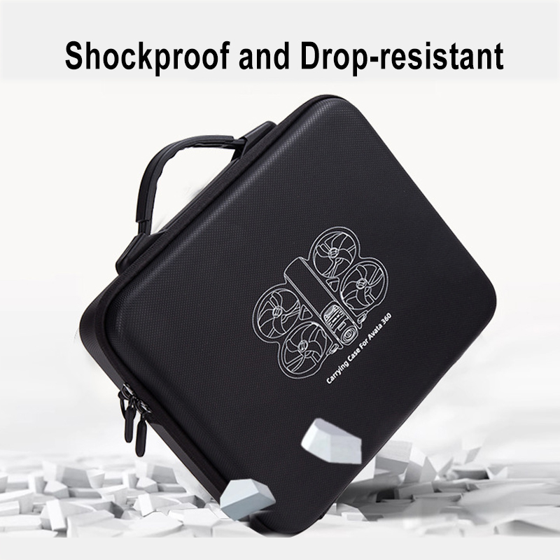 Drone-opbergtas voor DJI Avata - Drone Carrying Case recensie en prijs