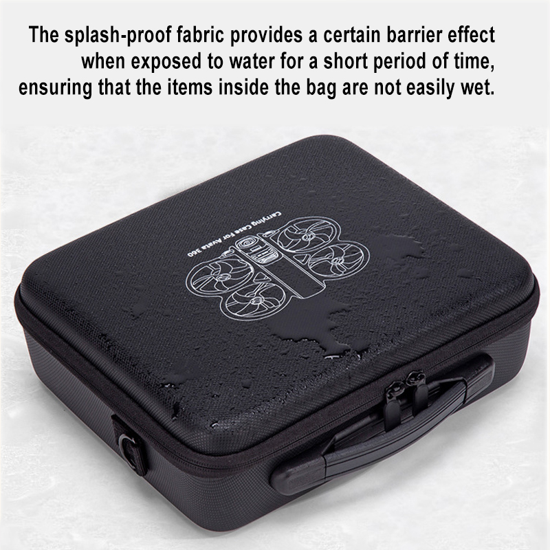 Drone-opbergtas voor DJI Avata - Drone Carrying Case recensie en prijs