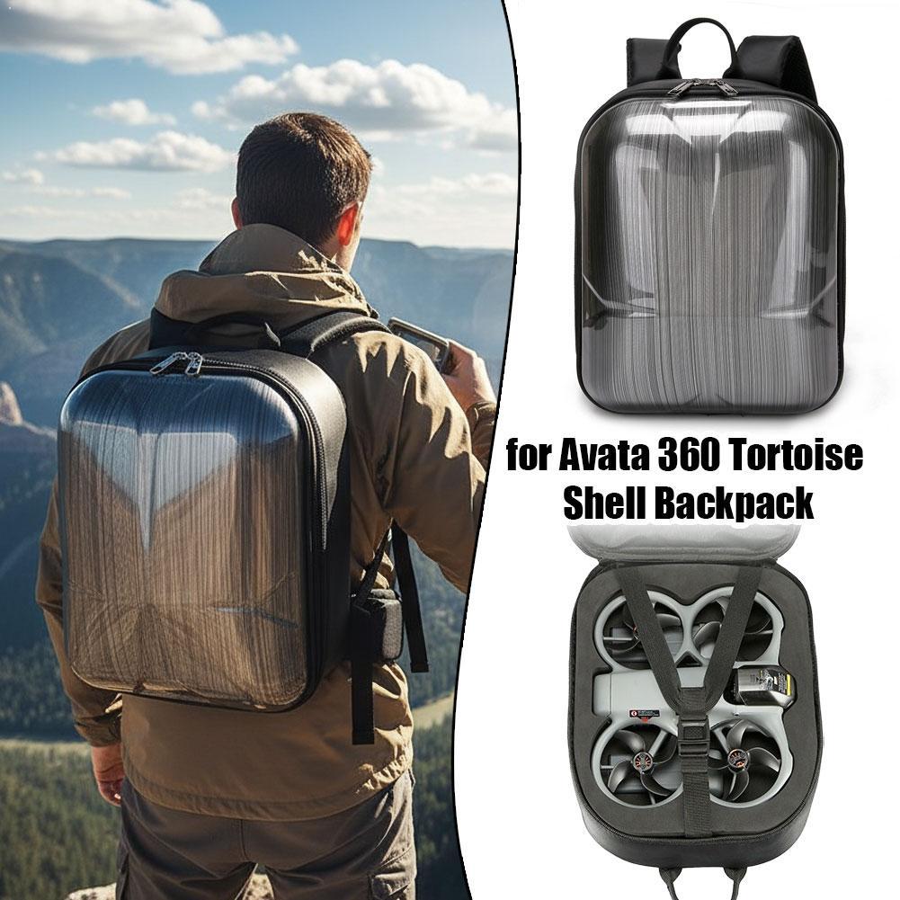 Harde schaalrugzak voor dji Av - Drone Hard Shell Case recensie en prijs