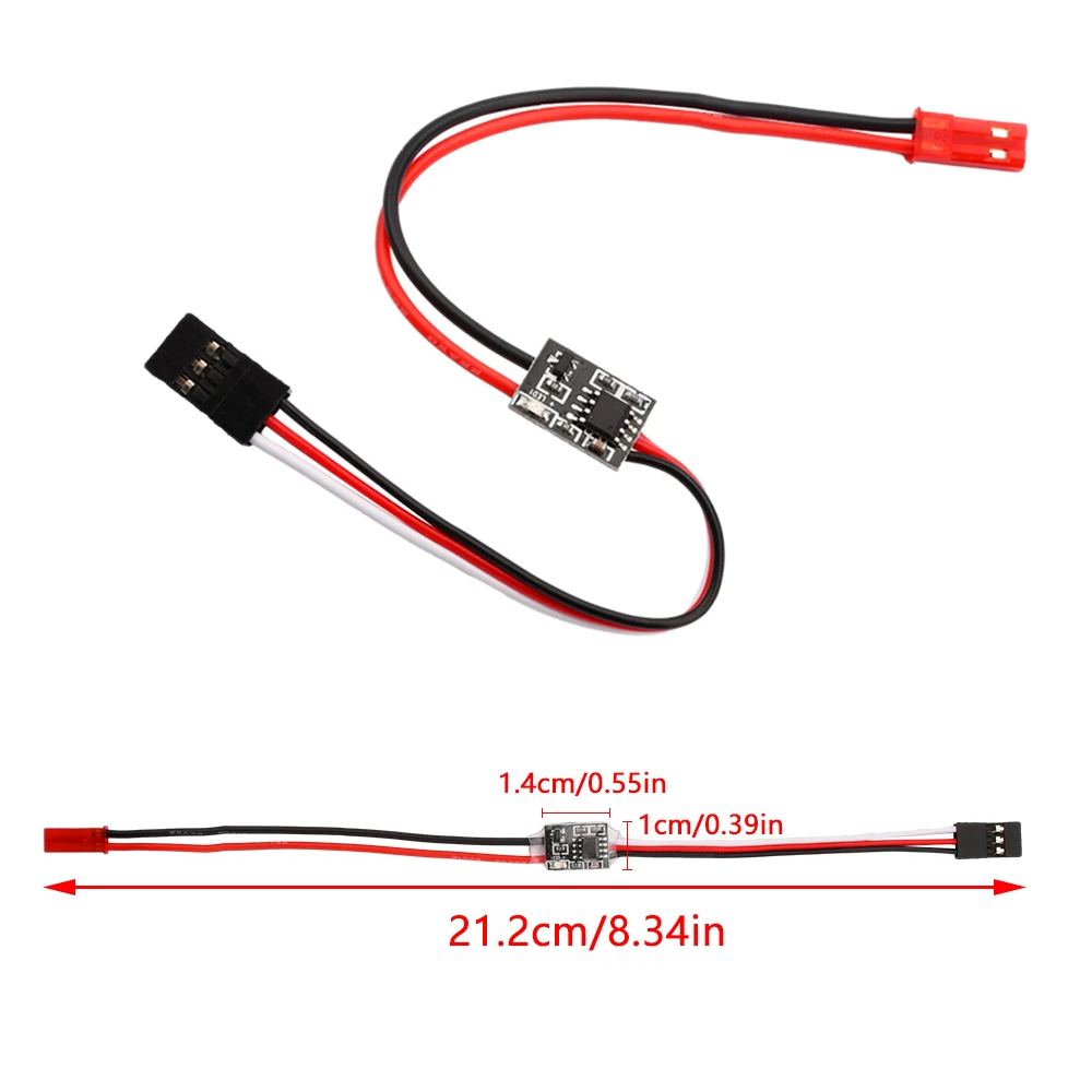 2-20A Hoge Stroom Afstandsbedi - Drone Battery Adapter recensie en prijs