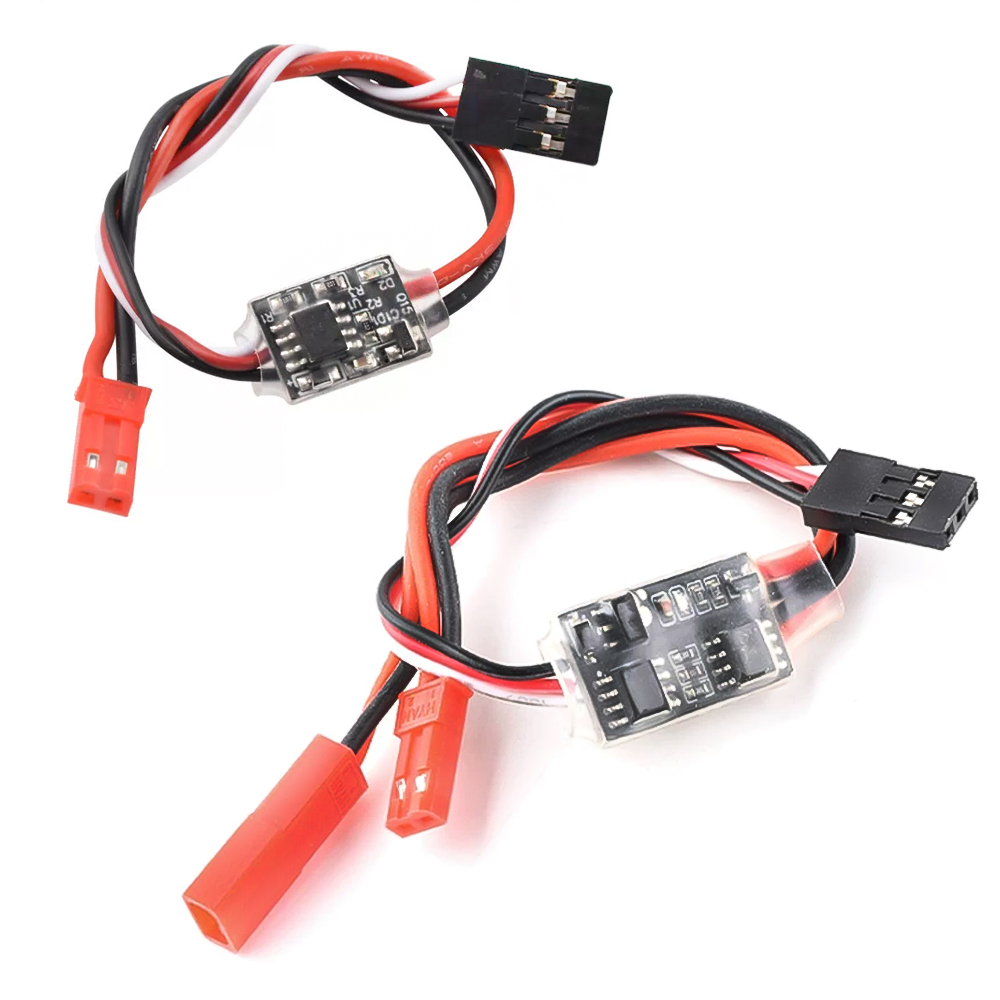 2-20A Hoge Stroom Afstandsbedi - Drone Battery Adapter recensie en prijs