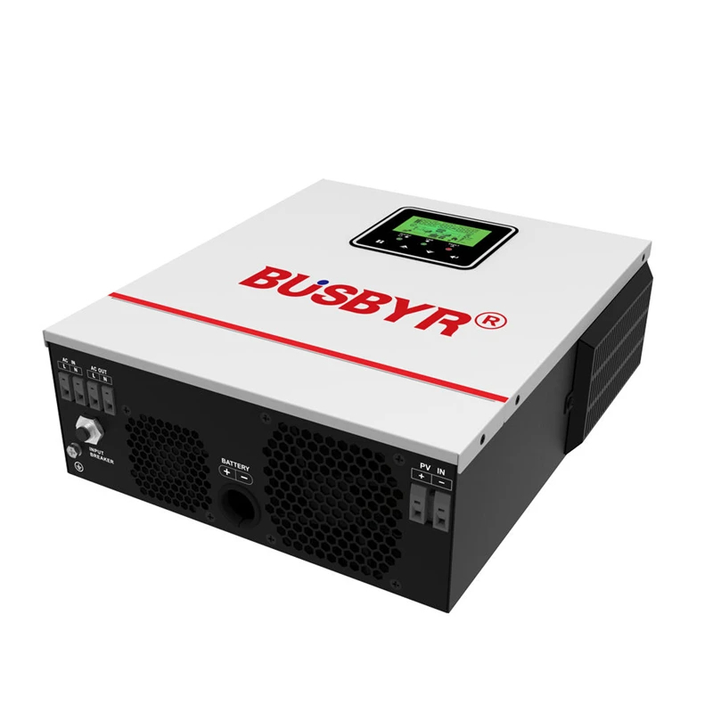 BUSBUR Hybride Solar Inverter  - Drone Solar Charger recensie en prijs