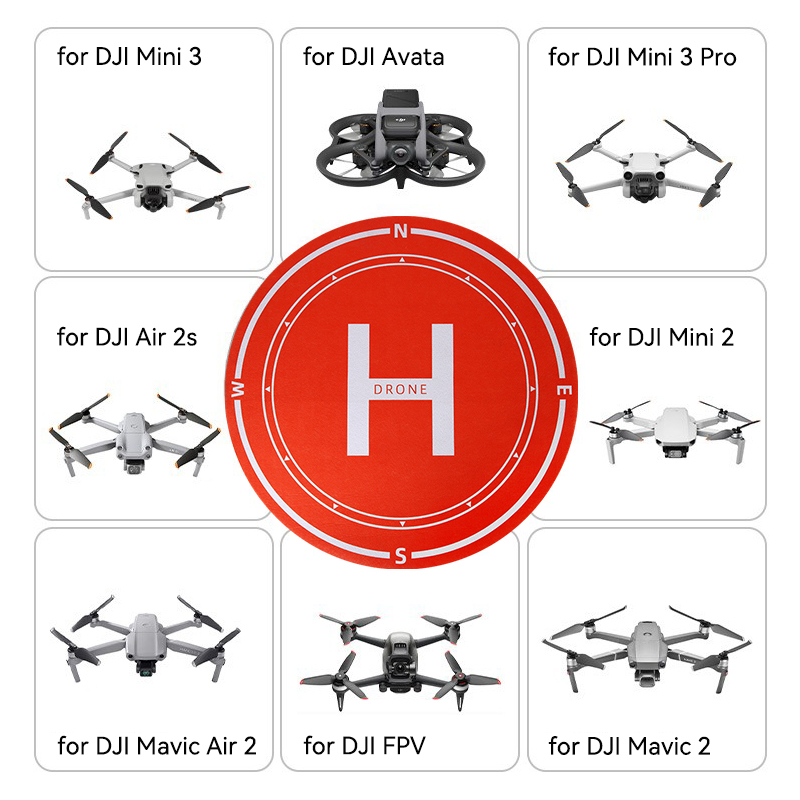 40/50/60Cm Universeel Landings - Drone Landing Pad recensie en prijs