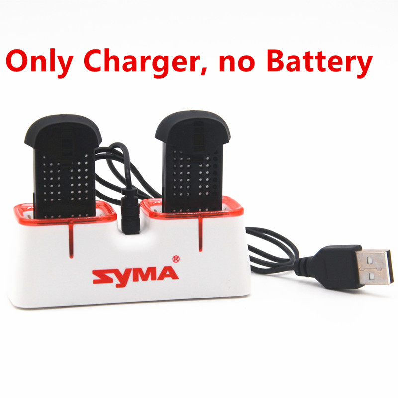 Dual USB Snelle Oplader voor S - Drone Battery Adapter recensie en prijs