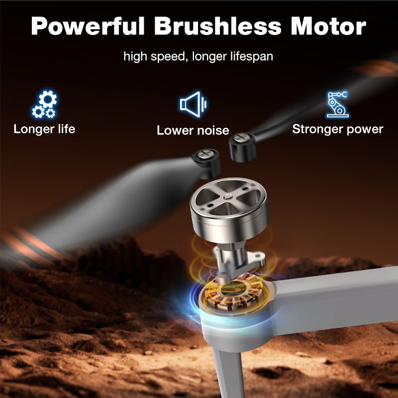 NIEUWE Hot L017 Pro Drone Bors - Drone Power Bank recensie en prijs