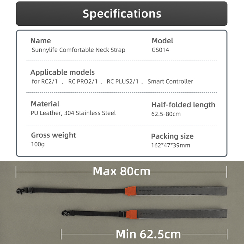 Afstandsbediening Lanyard Neck - Drone Remote Controller Lanyard recensie en prijs