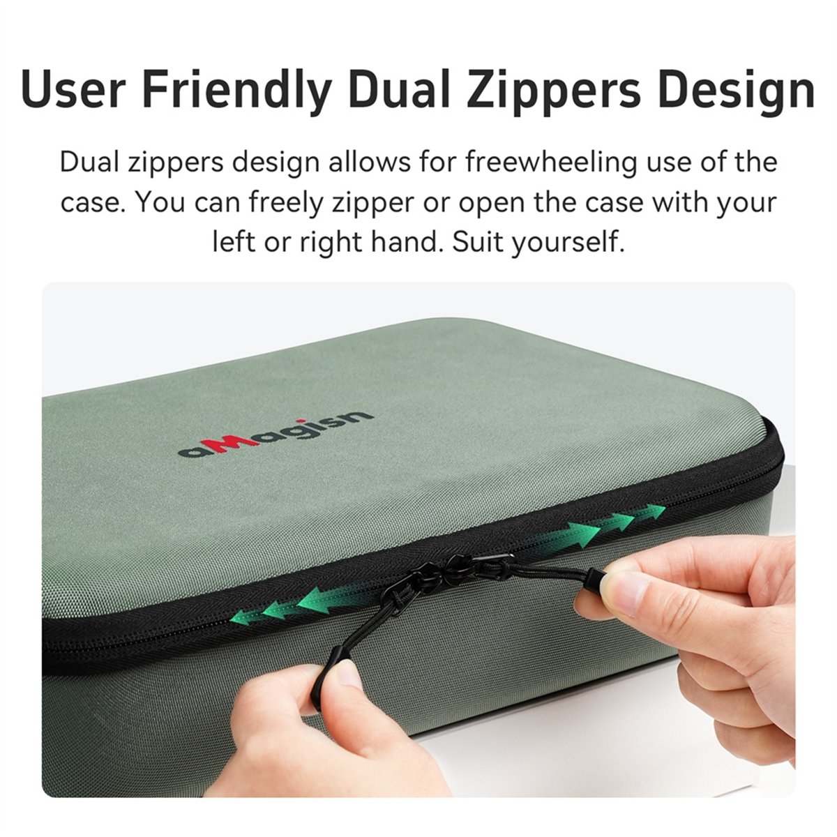 M85K Draagbare draagtas voor F - Drone Carrying Case recensie en prijs